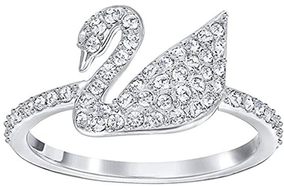 Anello Swarovski Donna in Lega metallica 5250744 - 5250744